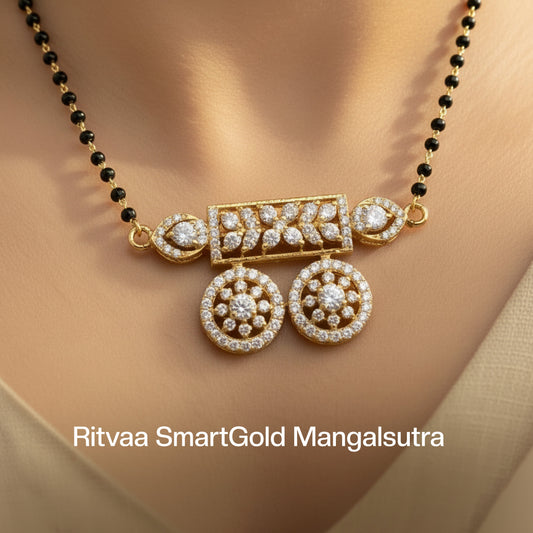 SmartGold by Ritvaa: The New Age of 1 Gram Gold Jewellery for Everyday Wear