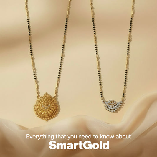SmartGold by Ritvaa: Gram Gold vs SmartGold