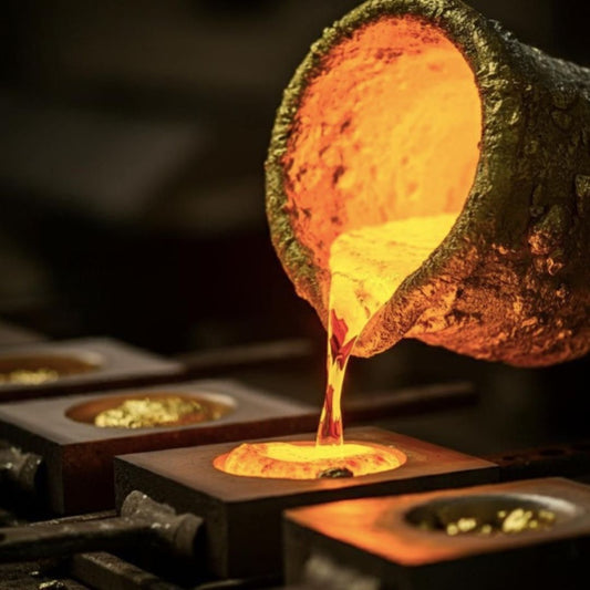 SmartGold: A Closer Look at 24 Karat Artistry