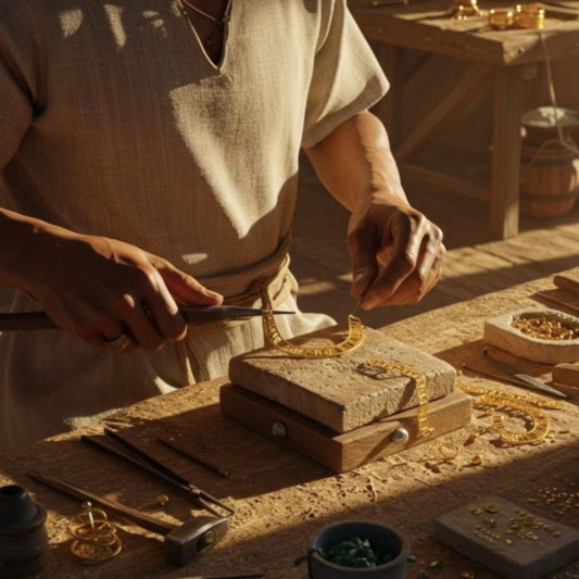 Threads of Gold: The Timeless Story of the Suvarnakar Across India’s Regions