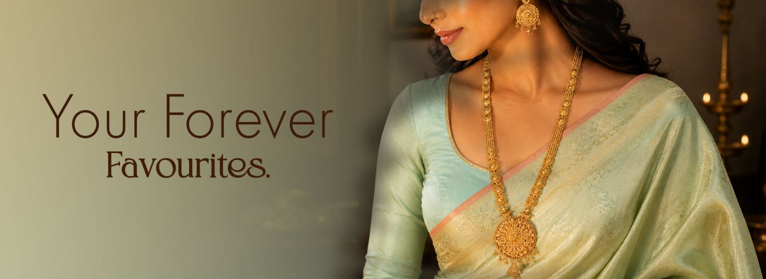 Necklace - Long Set