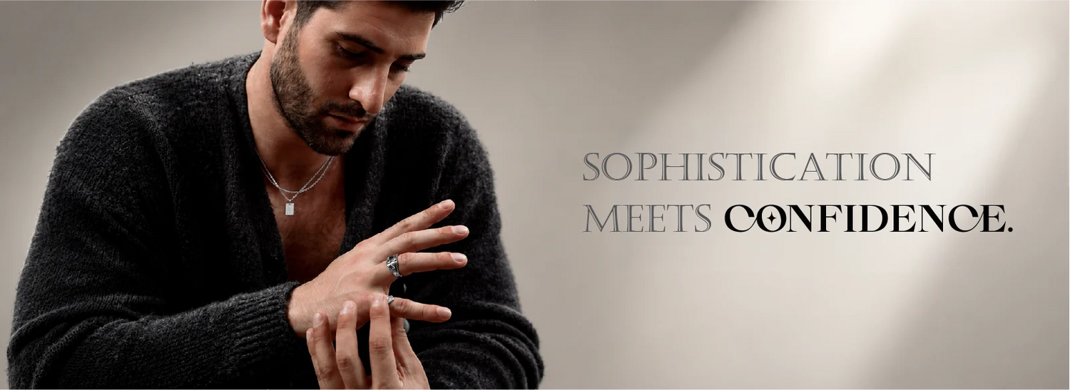 Veedika - Mens Jewellery
