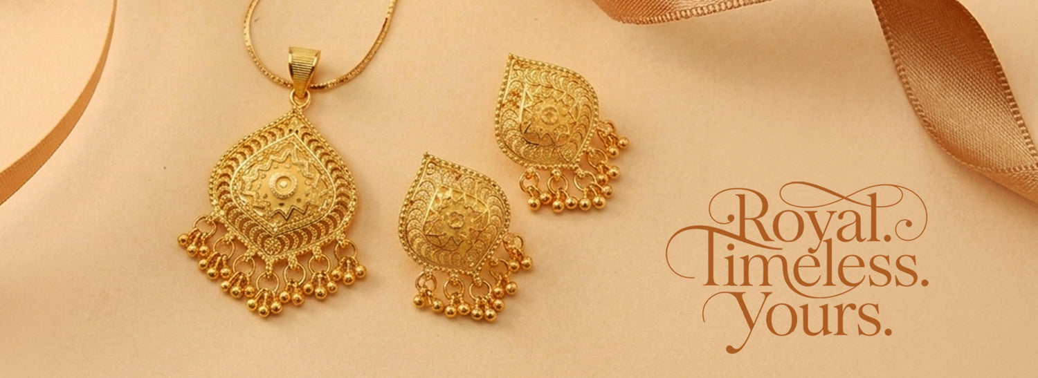 Pendants Set