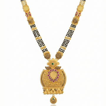 Ritvaa Festive Couture - Lustrous Bloom