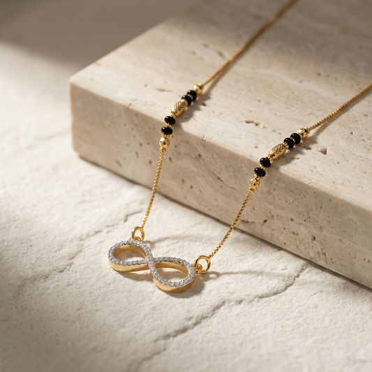 Ritvaa Sleek Aura - Golden Infinity