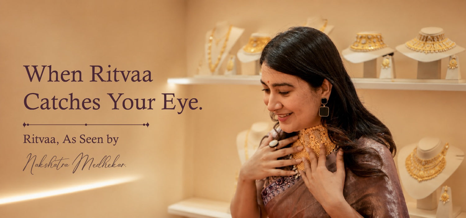 Ritvaa Artisanal and Silver Jewellery