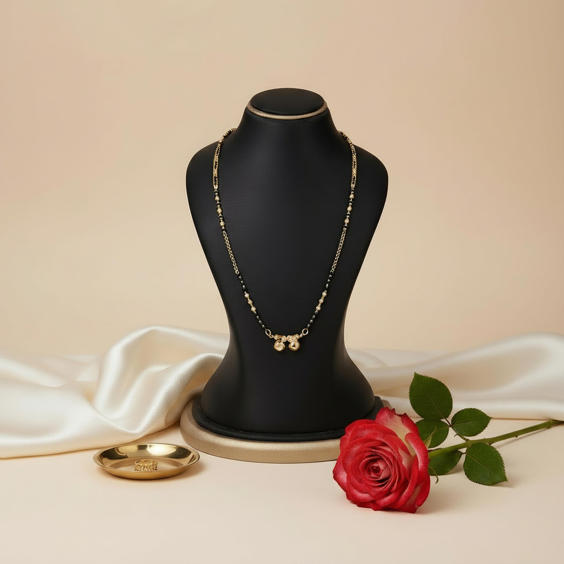 Ritvaa Everyday Glow - Timeless Vati Bond - Ritvaa SmartGold Jewellery