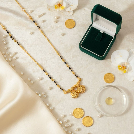 Ritvaa Heritage Luxe - Maharashtrian Twin Vati - Ritvaa SmartGold Jewellery