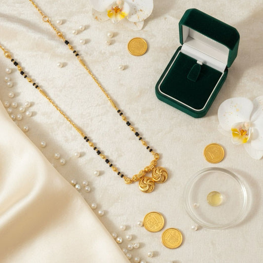 Ritvaa Heritage Luxe - Maharashtrian Twin Vati - Ritvaa SmartGold Jewellery