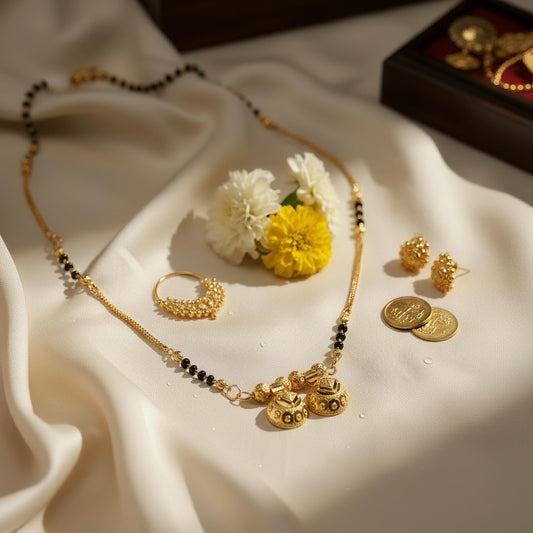 Ritvaa Heritage Luxe - Auspicious Glow