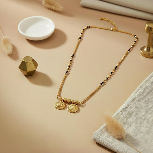 Ritvaa Festive Couture - Orbit of Love - Ritvaa SmartGold Jewellery