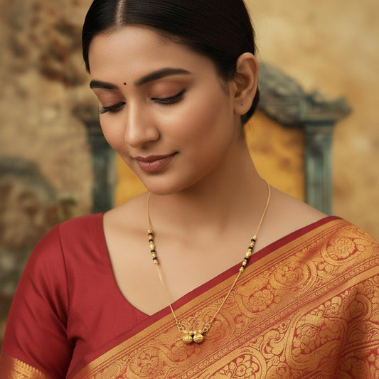 Ritvaa Sleek Aura - Ocean Ripple - Ritvaa SmartGold Jewellery