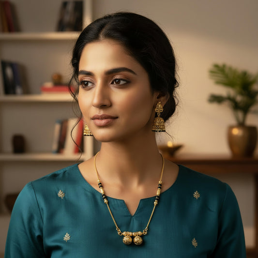 Ritvaa Sleek Aura - Marathi Grace