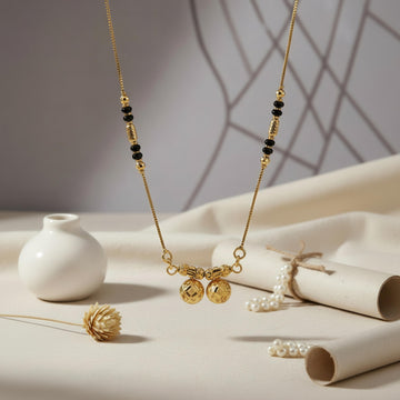 Ritvaa Sleek Aura - Marathi Grace - Ritvaa SmartGold Jewellery