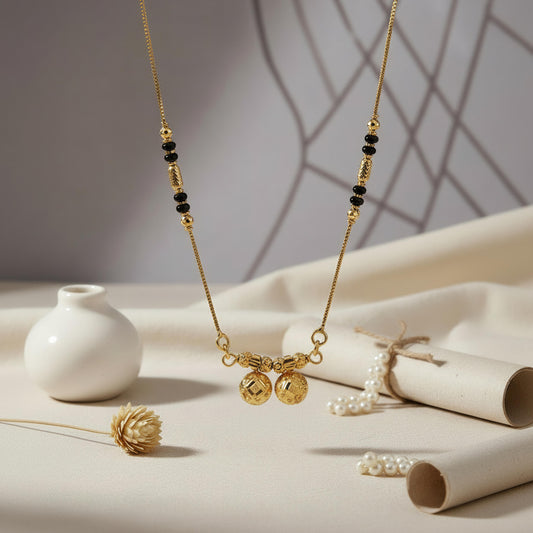 Ritvaa Sleek Aura - Marathi Grace - Ritvaa SmartGold Jewellery