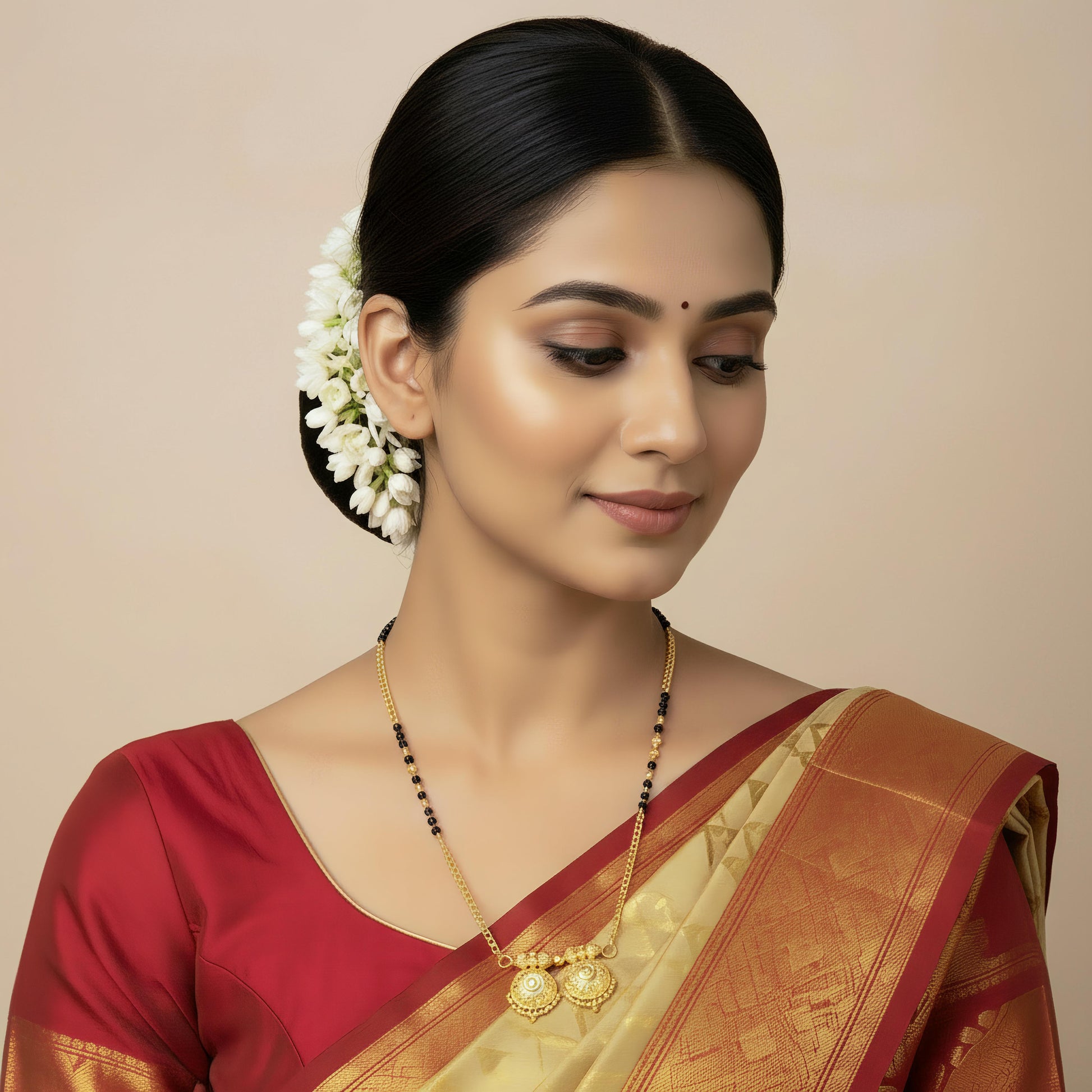 Ritvaa Heritage Luxe - Eternal Talisman - Ritvaa SmartGold Jewellery