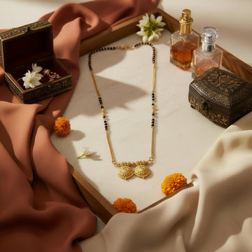 Ritvaa Heritage Luxe - Eternal Talisman - Ritvaa SmartGold Jewellery