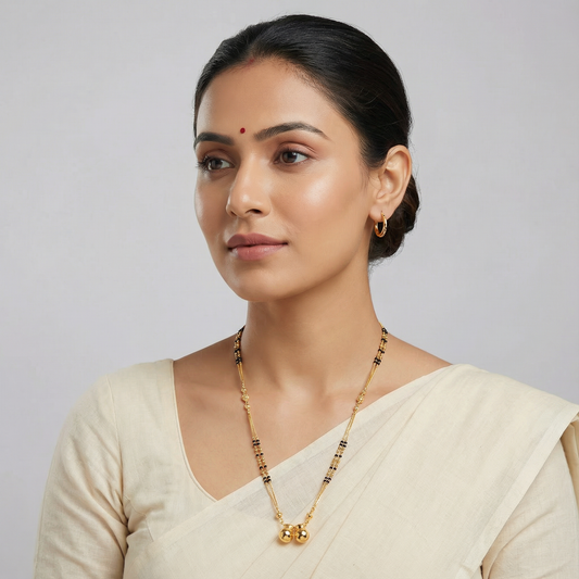 Ritvaa Heritage Luxe - Traditional Bell