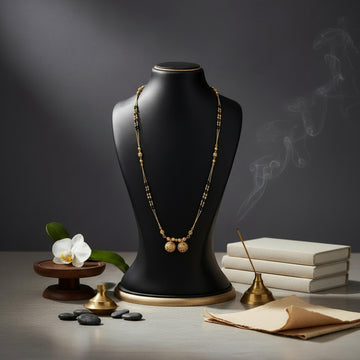 Ritvaa Saat Phere - Twin Circles of Promise - Ritvaa SmartGold Jewellery