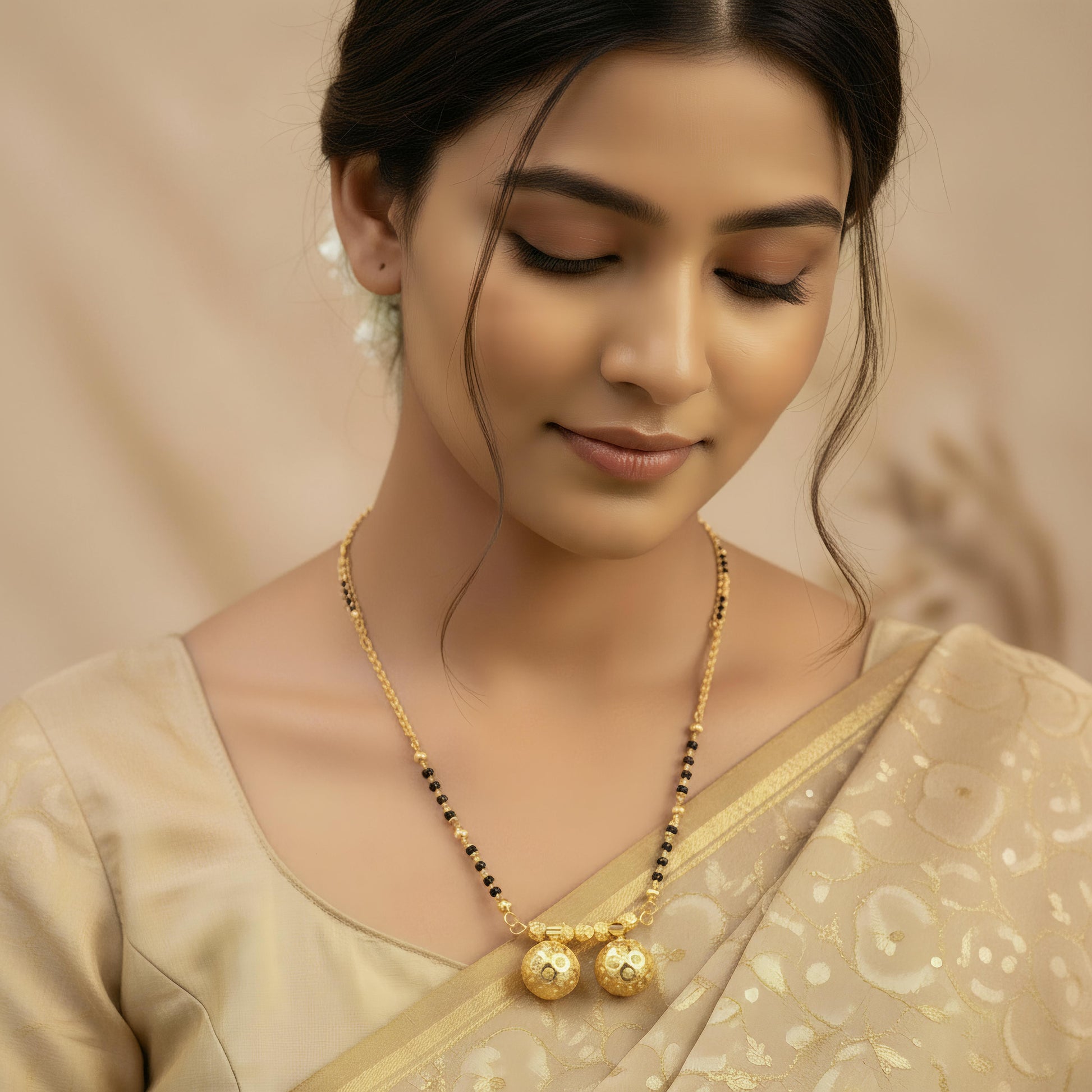 Ritvaa Everyday Glow - Twin Destiny - Ritvaa SmartGold Jewellery