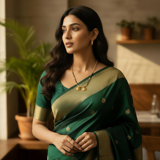 Ritvaa Festive Couture - Sacred Duality