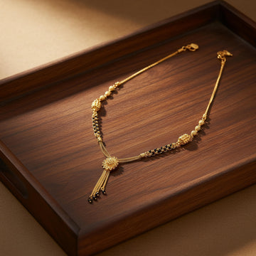 Ritvaa Festive Couture - Sunshadow Bloom