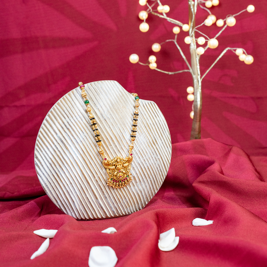 Ritvaa Festive Couture - Sacred Peaflight