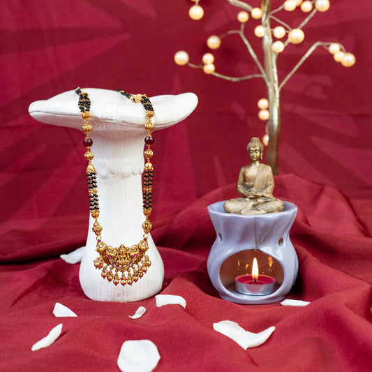 Ritvaa Festive Couture - Celestial Carvings