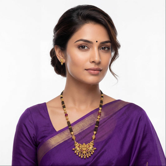 Ritvaa Festive Couture - Celestial Carvings