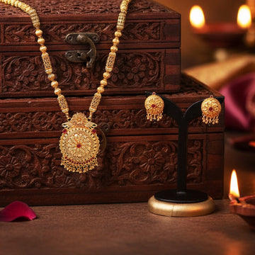 Ritvaa Festive Couture - Solar Bloom