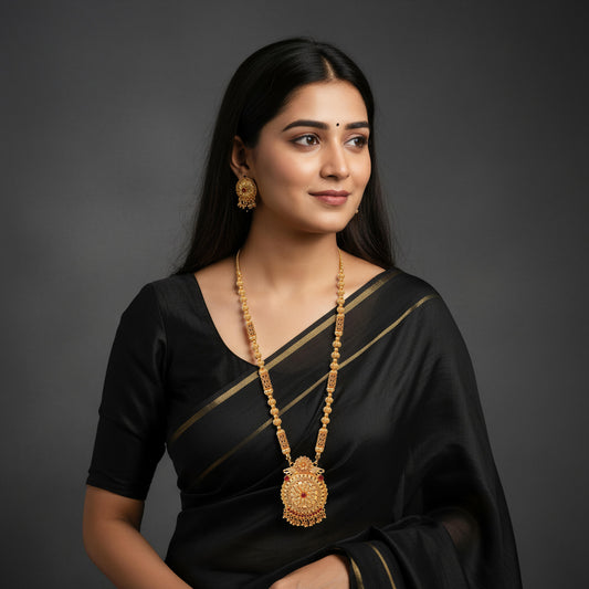 Ritvaa Festive Couture - Solar Bloom