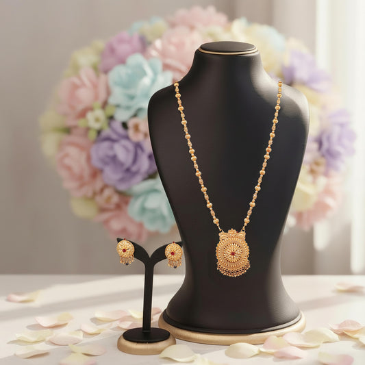 Ritvaa Festive Couture - Sunborne Majesty