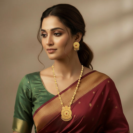 Ritvaa Festive Couture - Sunborne Majesty