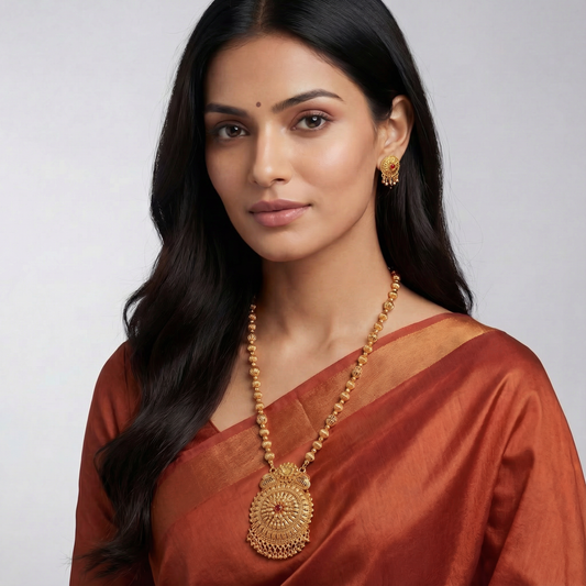 Ritvaa Festive Couture - Ancient Lumen