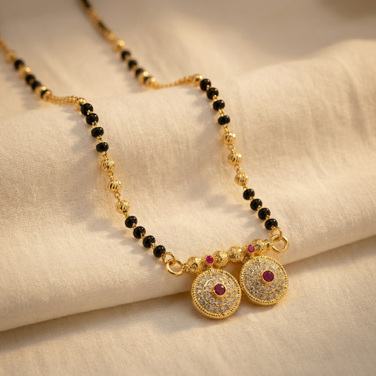 Ritvaa Festive Couture - Double Promise