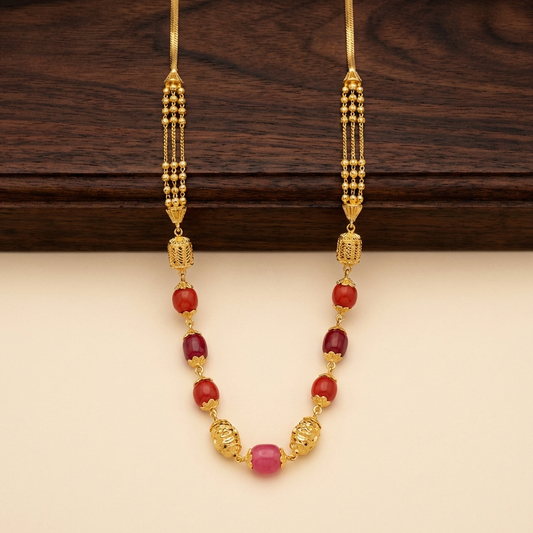 Ritvaa Lavanya Saaz Mala