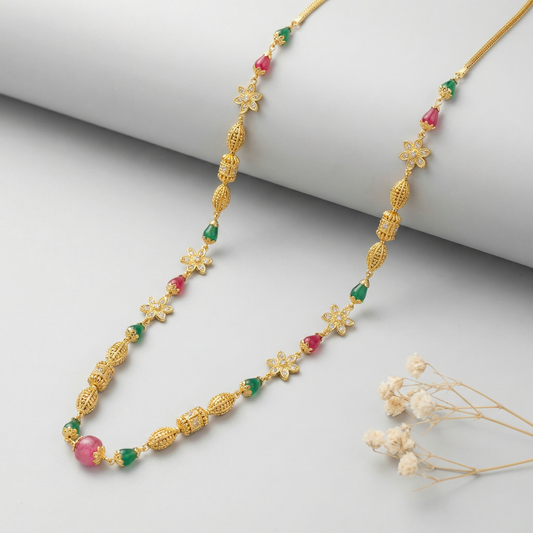 Ritvaa Colour Prestige Mala