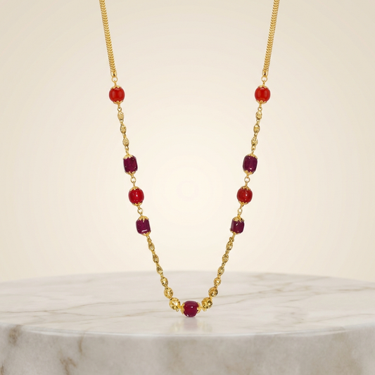 Ritvaa Elegance Touch Mala