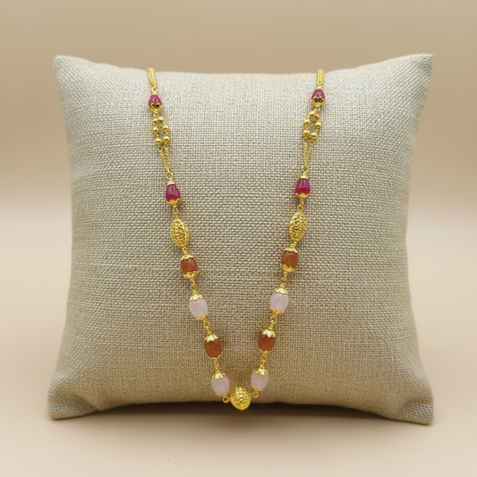 Ritvaa Kundan Brilliance Mala