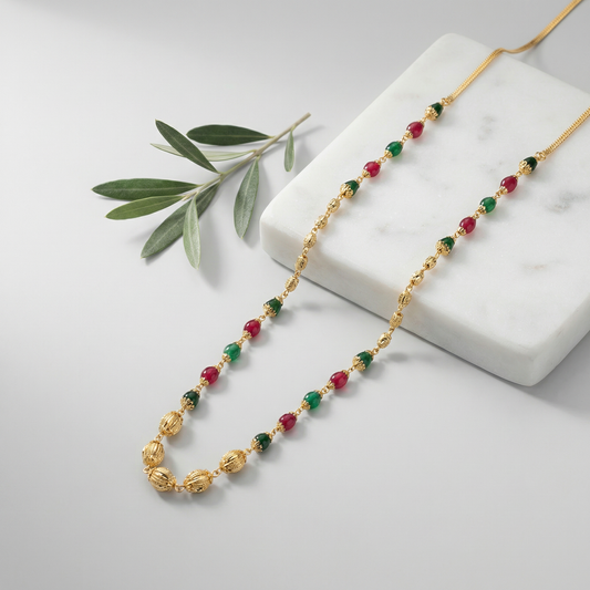 Ritvaa Colour Grace Mala