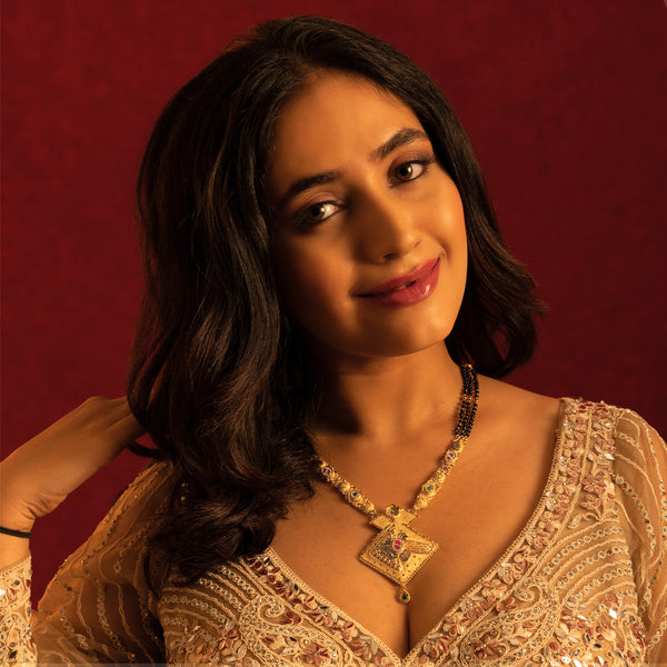 Ritvaa Festive Couture - Golden Celebrations