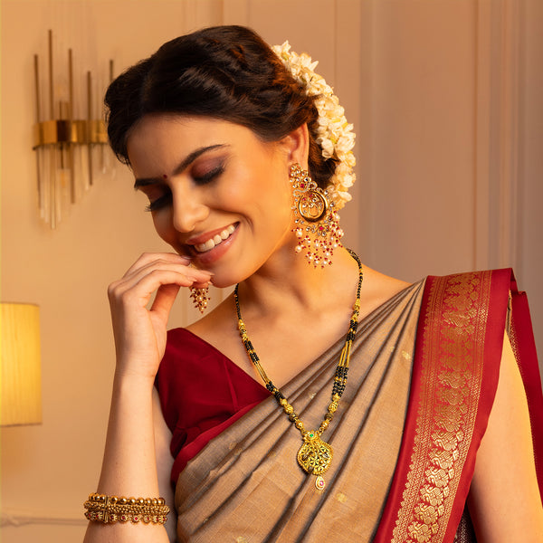 Ritvaa Festive Couture - Grand Radiance