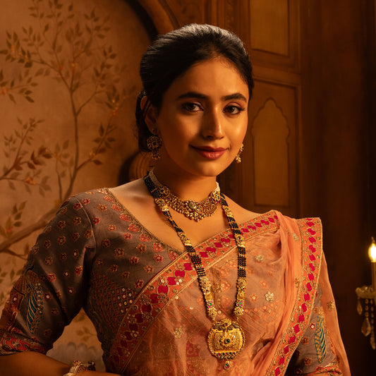 Ritvaa Festive Couture - Eternal Sparkle