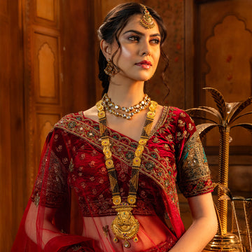 Ritvaa Festive Couture - Celestial Joy