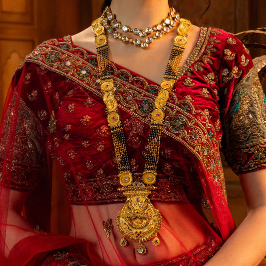 Ritvaa Festive Couture - Celestial Joy