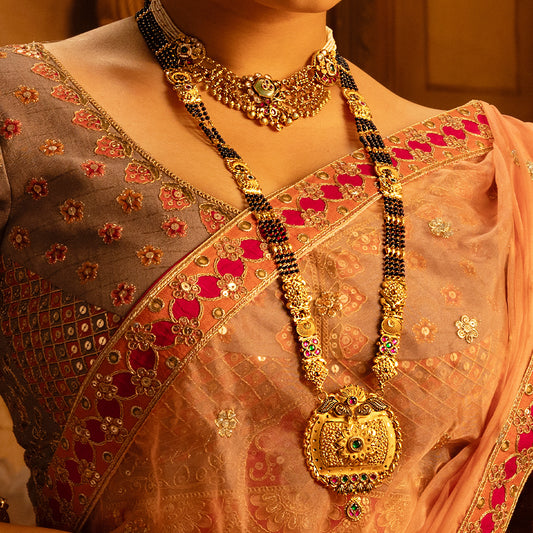 Ritvaa Festive Couture - Eternal Sparkle