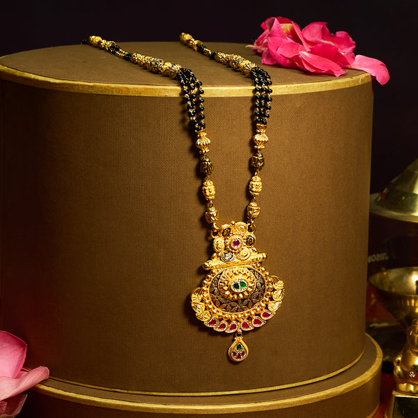 Ritvaa Festive Couture - Glitter Bloom