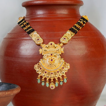 Ritvaa Heritage Luxe - Regal Bloom - Ritvaa SmartGold Jewellery