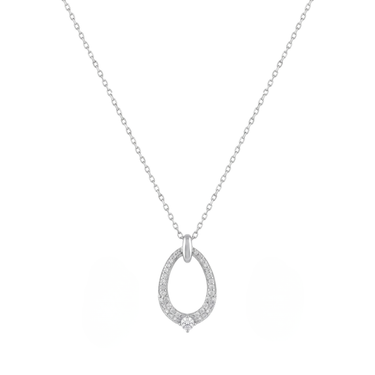 Allure: Pendant Set in 925 Sterling Silver
