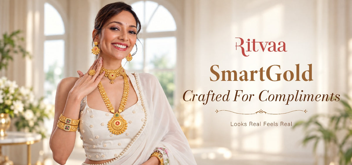 Ritvaa Artisanal and Silver Jewellery